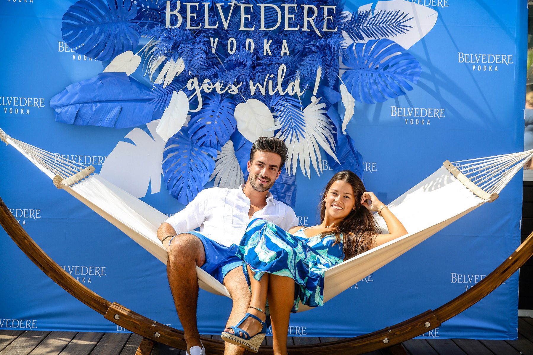 Belvedere Goes Wild!