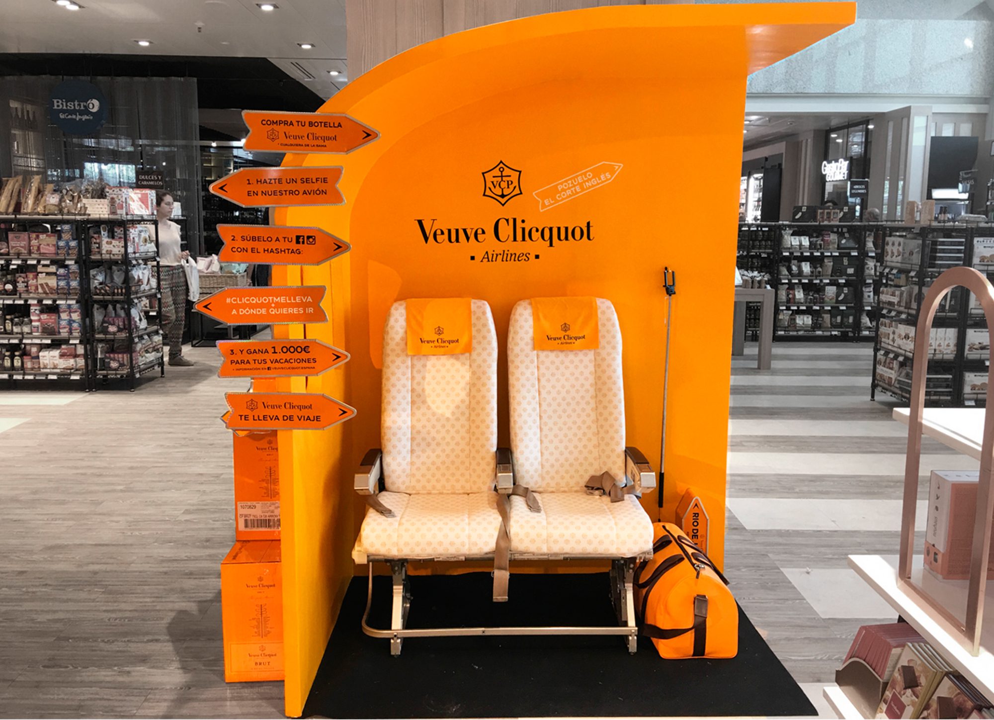 Clicquot Airlines