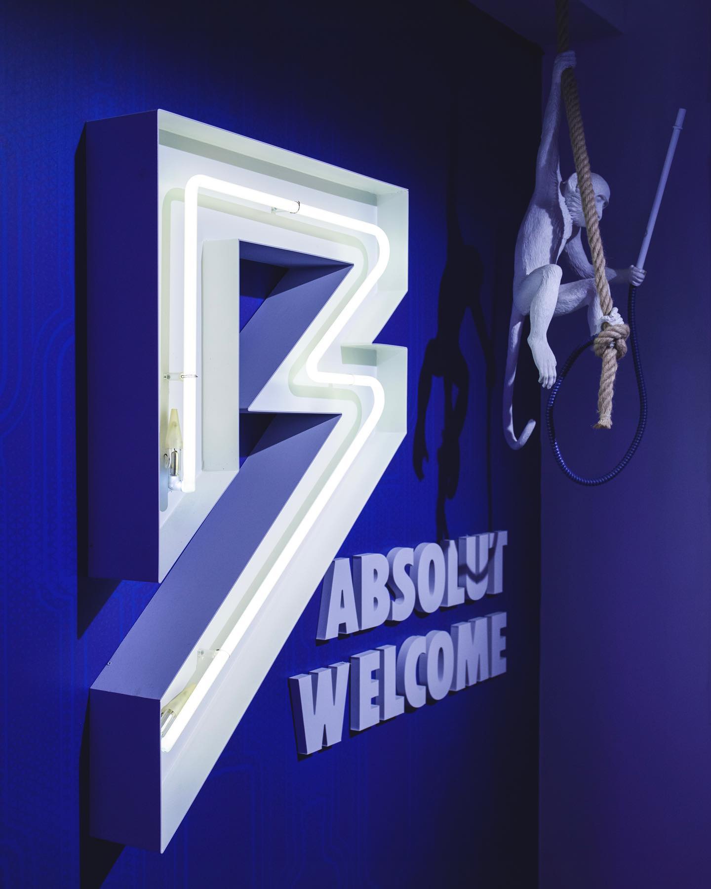 Absolut x Blitz