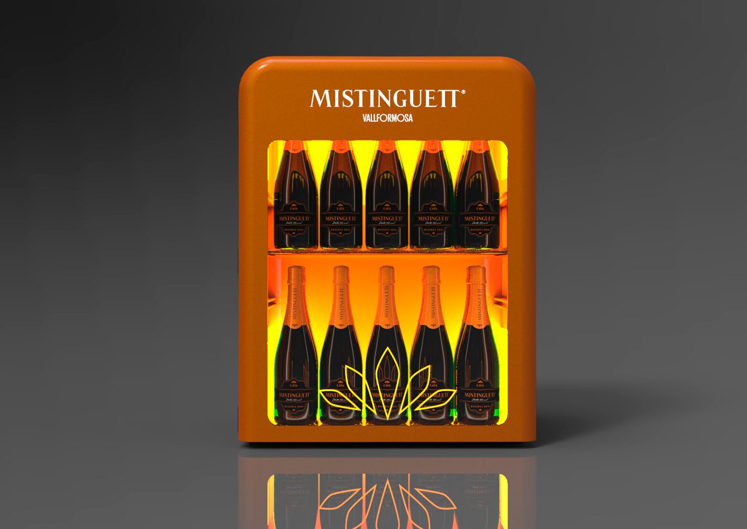 Minibar / Expositor