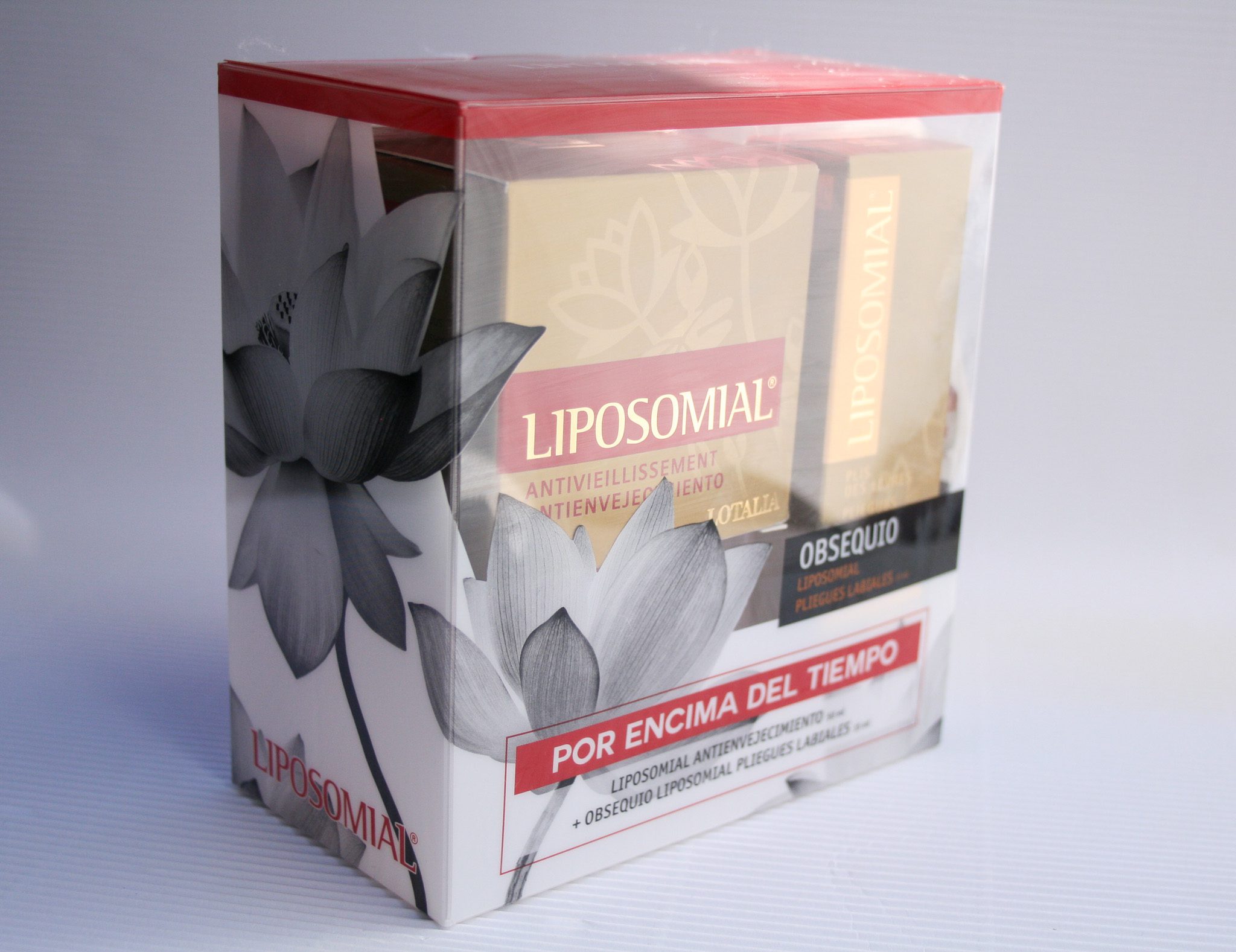 Liposomial: Por encima del tiempo